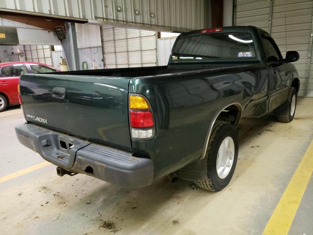 Photo 4 from auction – 2002 TOYOTA TUNDRA with VIN 5TBJN32162S238067