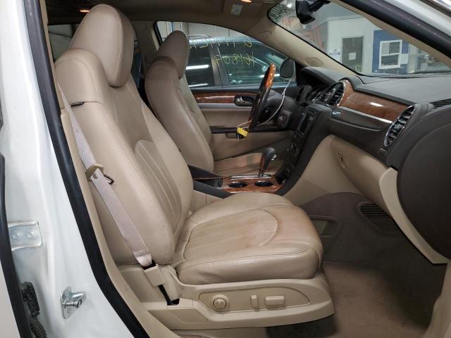 Photo 5 from auction – 2010 BUICK ENCLAVE CX with VIN 5GALVCED3AJ263561