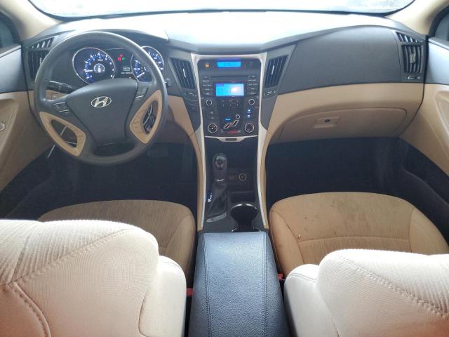 Photo 9 from auction – 2013 HYUNDAI SONATA GLS with VIN 5NPEB4AC2DH754025