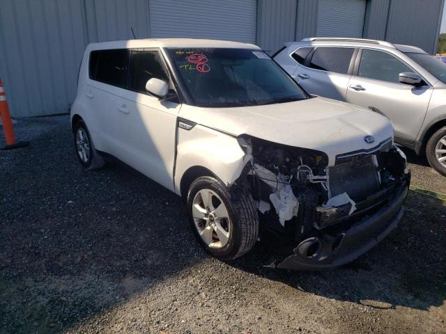 KIA SOUL 2019 with VIN KNDJN2A2XK7692845 - Photo from auction