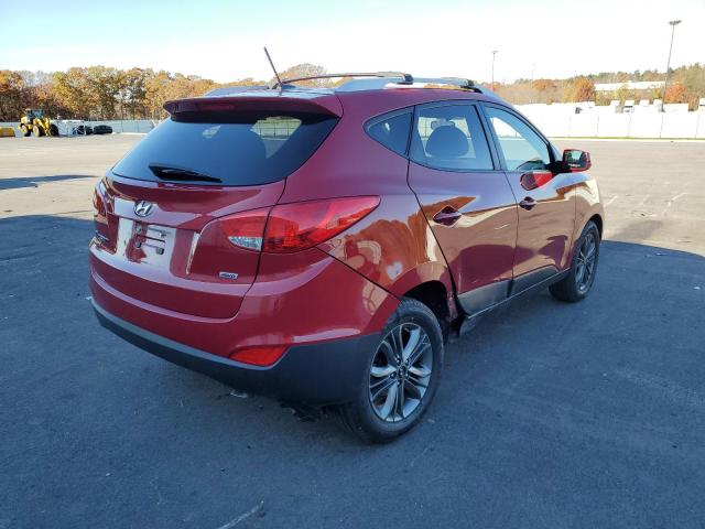 Photo 4 from auction – 2014 HYUNDAI TUCSON GLS with VIN KM8JUCAG7EU917079