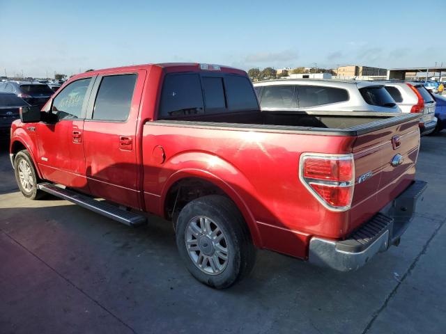 Photo 2 from auction – 2012 FORD F150 SUPER with VIN 1FTFW1CT5CFA40449