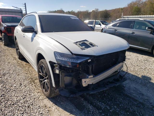 Photo 1 from auction – 2021 AUDI SQ8 PRESTI with VIN WA1CWBF13MD041223
