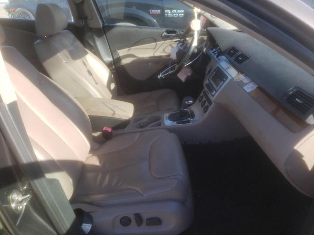 Photo 5 from auction – 2007 VOLKSWAGEN PASSAT 2.0 with VIN WVWEK73C07E210366