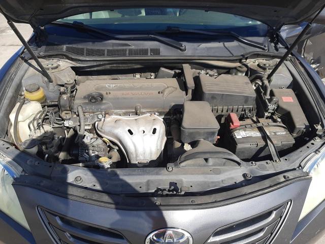 Photo 11 from auction – 2007 TOYOTA CAMRY CE with VIN 4T1BE46K17U655437