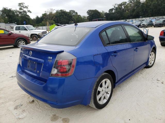 Photo 4 from auction – 2009 NISSAN SENTRA 2.0 with VIN 3N1AB61E09L693232