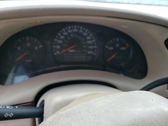 Photo 8 from auction – 2004 CHEVROLET IMPALA with VIN 2G1WF52E249439624