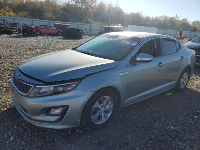 Photo 2 from auction – 2016 KIA OPTIMA HYB with VIN KNAGM4AD1G5095898