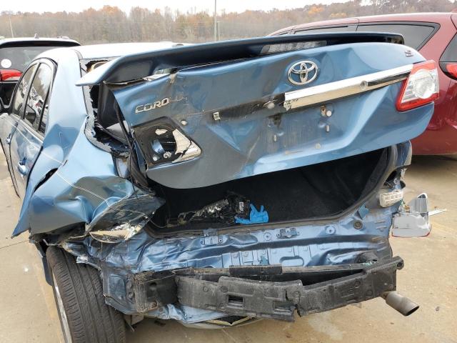 Photo 9 from auction – 2012 TOYOTA COROLLA BA with VIN 5YFBU4EE7CP022838