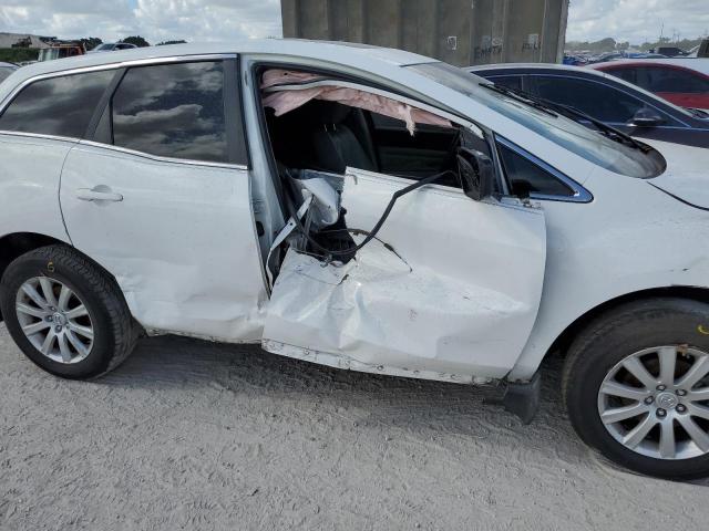 Photo 9 from auction – 2011 MAZDA CX-7 with VIN JM3ER2C50B0365531