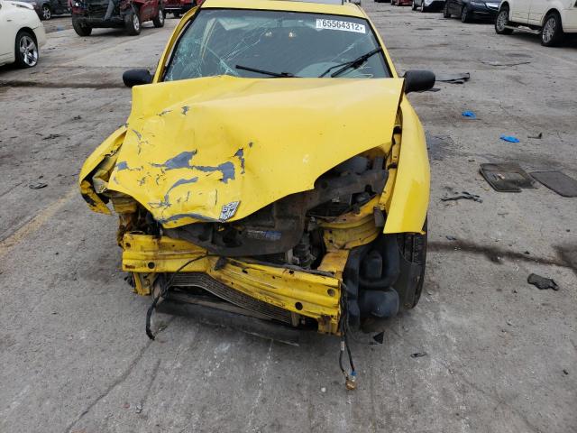 Photo 9 from auction – 2005 CHEVROLET CAVALIER L with VIN 1G1JF12F957127718
