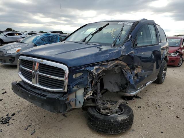 Photo 2 from auction – 2006 DODGE DURANGO SX with VIN 1D4HD38N56F105585