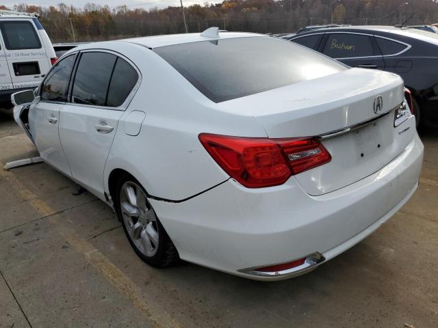 Photo 3 from auction – 2014 ACURA RLX with VIN JH4KC1F38EC002042