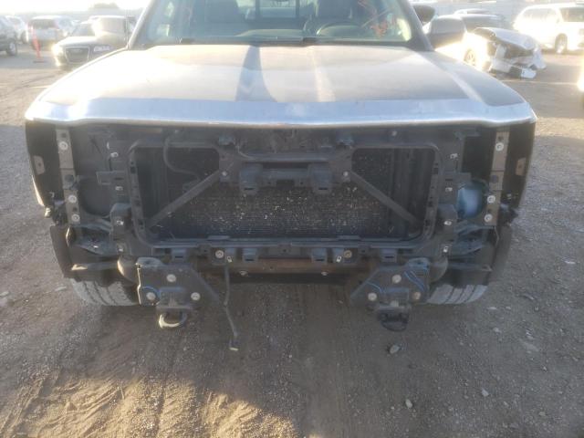 Photo 9 from auction – 2014 CHEVROLET SILVERADO with VIN 3GCUKREC4EG268104