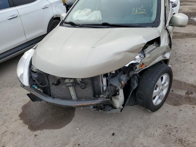 Photo 9 from auction – 2008 NISSAN VERSA S with VIN 3N1BC11E08L388297