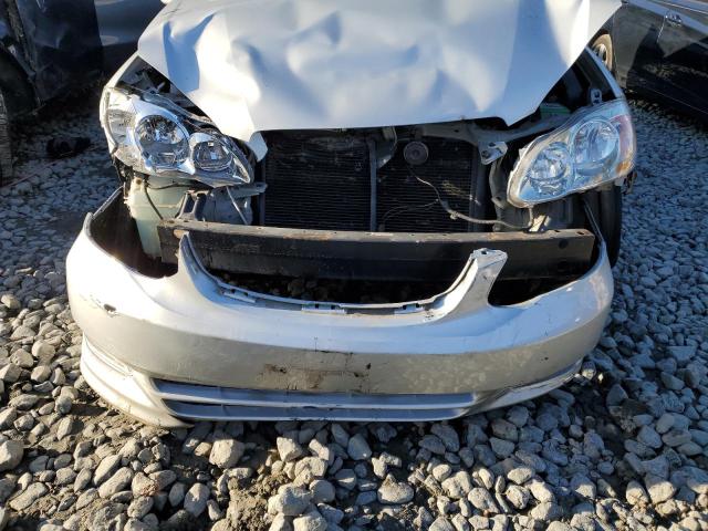 Photo 9 from auction – 2003 TOYOTA COROLLA CE with VIN 2T1BR32E83C064323