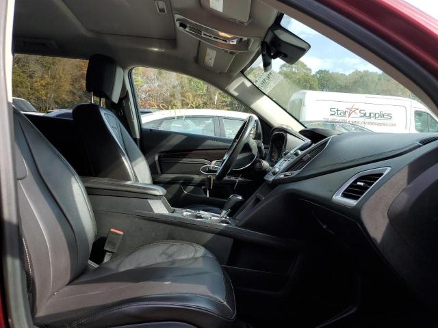 Photo 5 from auction – 2016 GMC TERRAIN DE with VIN 2GKFLRE34G6314720