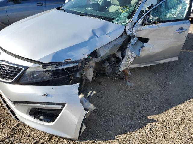 Photo 9 from auction – 2015 KIA OPTIMA LX with VIN 5XXGM4A78FG361683