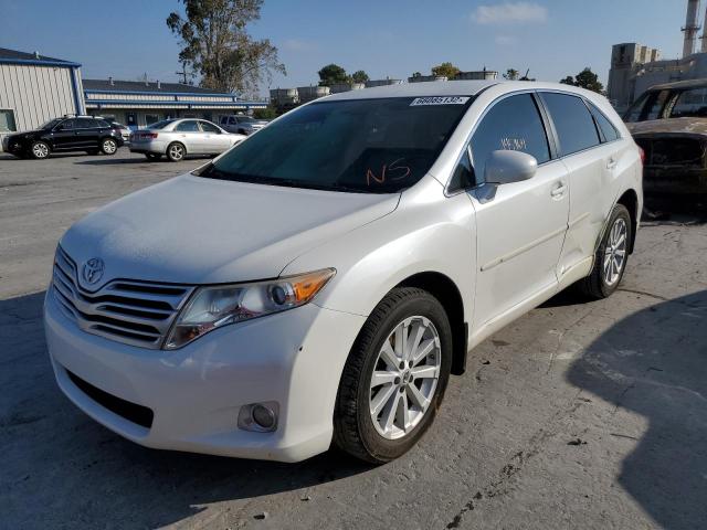 Photo 2 from auction – 2010 TOYOTA VENZA with VIN 4T3ZA3BB4AU033780