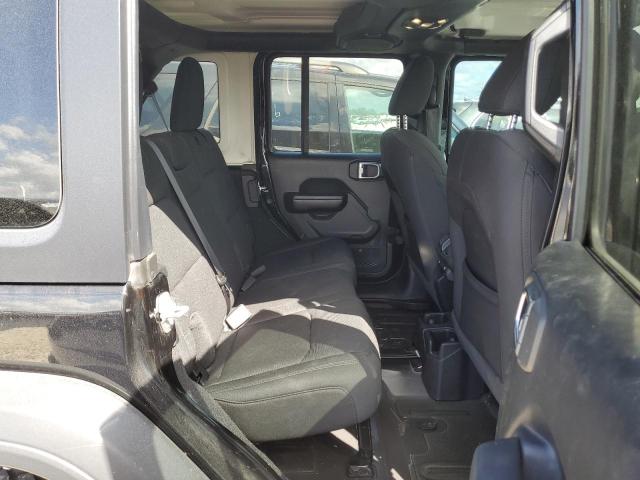 Photo 6 from auction – 2021 JEEP WRANGLER U with VIN 1C4HJXDM3MW757368