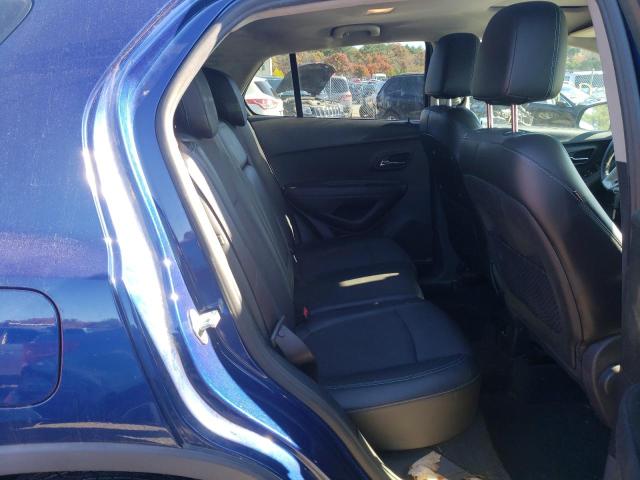 Photo 6 from auction – 2015 CHEVROLET TRAX 1LT with VIN 3GNCJRSB0FL208198