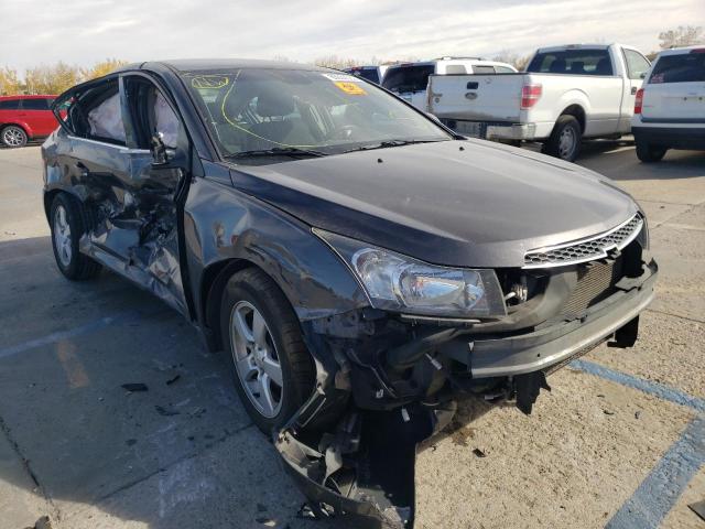 CHEVROLET CRUZE LT 2014 with VIN 1G1PC5SB4E7414780 - Photo from auction