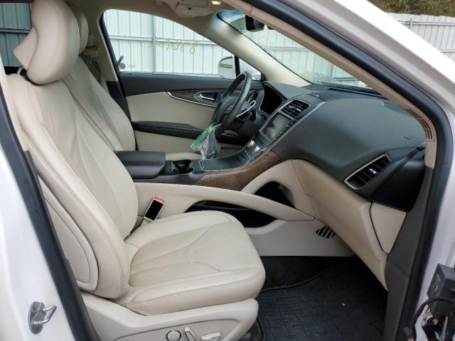 Photo 5 from auction – 2016 LINCOLN MKX with VIN 2LMPJ6LR4GBL39992
