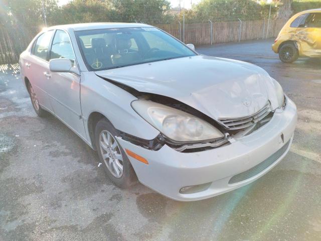 LEXUS ES 300 2002 with VIN JTHBF30GX25015387 - Photo from auction
