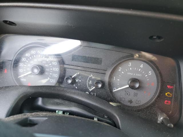 Photo 8 from auction – 2007 MERCURY GRAND MARQ with VIN 2MEFM74VX7X618059