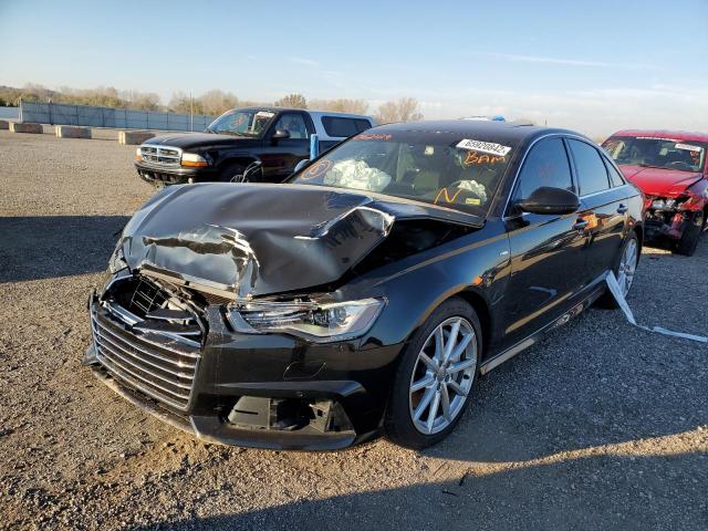 Photo 2 from auction – 2017 AUDI A6 PREMIUM with VIN WAUG8AFC4HN062124