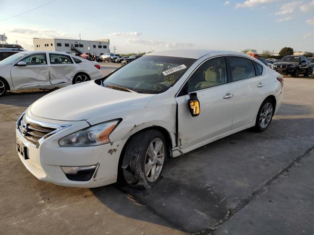 NISSAN ALTIMA 2.5 2014 with VIN 1N4AL3AP7EN258363 - Photo from auction