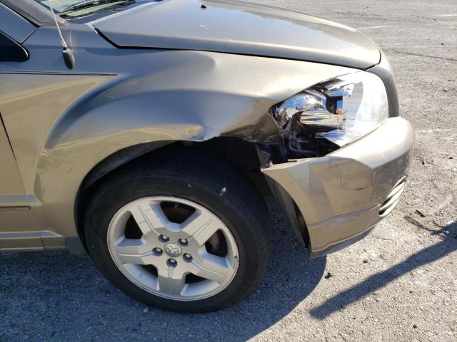 Photo 9 from auction – 2007 DODGE CALIBER SX with VIN 1B3HB48B97D306919