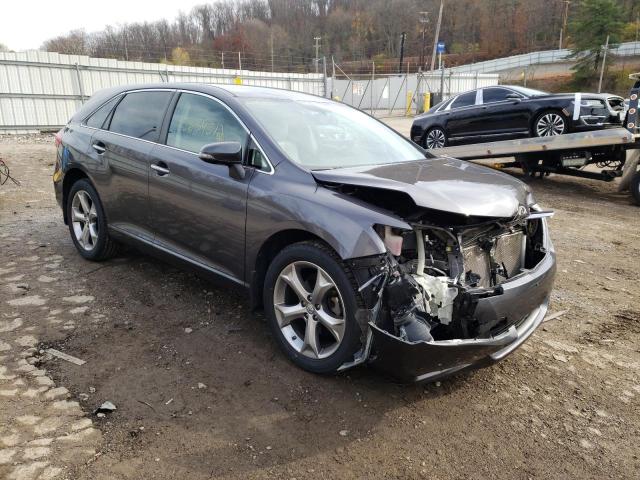 TOYOTA VENZA LE 2015 with VIN 4T3BK3BB6FU115029 - Photo from auction