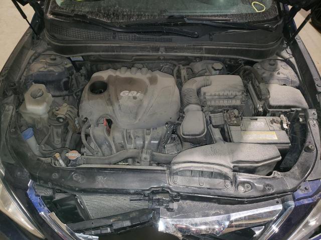 Photo 7 from auction – 2012 HYUNDAI SONATA SE with VIN 5NPEC4AC6CH380644