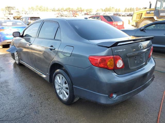 Photo 3 from auction – 2010 TOYOTA COROLLA BA with VIN 2T1BU4EE2AC360922