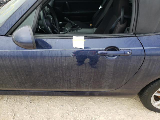 Foto 9 de la subasta – 2012 MAZDA MX-5 MIATA con VIN JM1NC2JF5C0223411