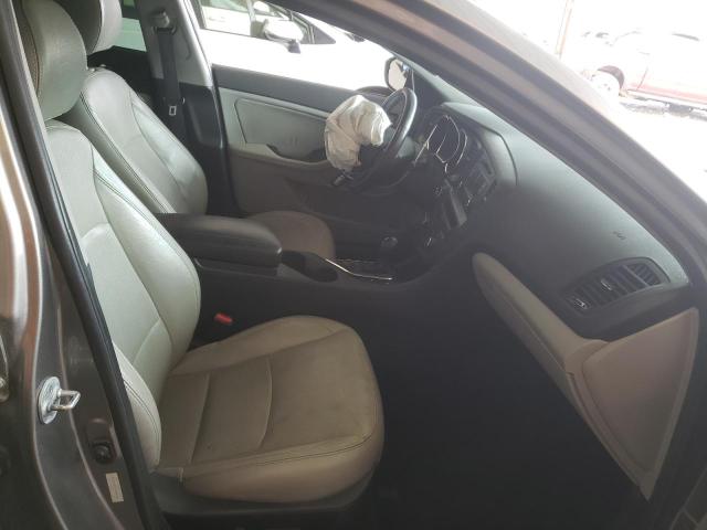 Photo 5 from auction – 2013 KIA OPTIMA EX with VIN 5XXGN4A70DG092041