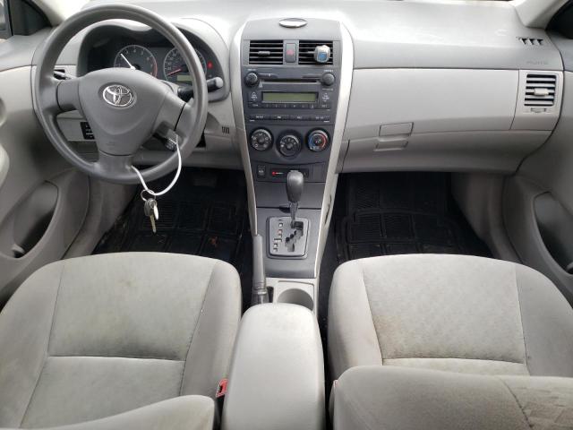 Photo 5 from auction – 2009 TOYOTA COROLLA BA with VIN 2T1BU40E89C147895