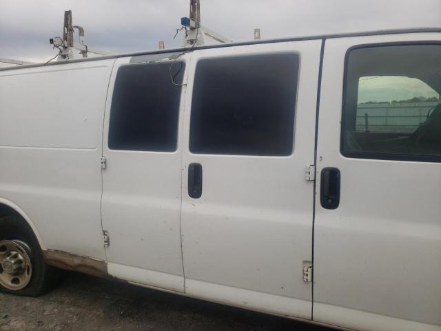 Photo 6 from auction – 2011 CHEVROLET EXPRESS G3 with VIN 1GCZGUCG0B1183268