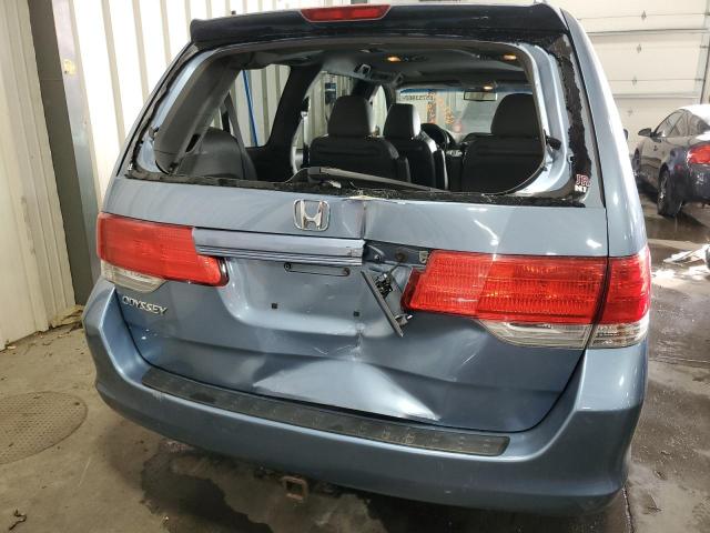 Photo 9 from auction – 2010 HONDA ODYSSEY EX with VIN 5FNRL3H67AB080621