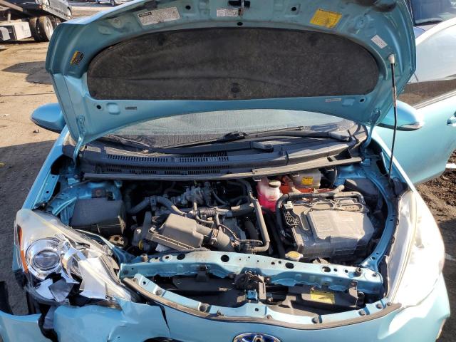 Photo 7 from auction – 2013 TOYOTA PRIUS C with VIN JTDKDTB33D1049344