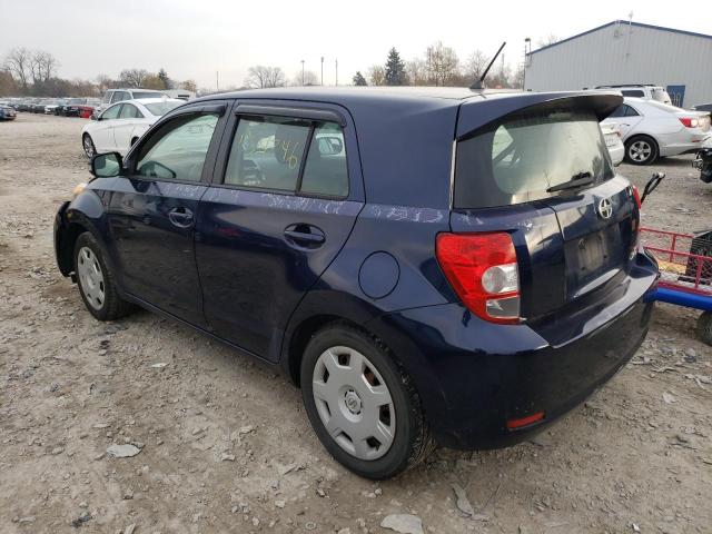 Photo 3 from auction – 2008 TOYOTA SCION XD with VIN JTKKU10438J026533
