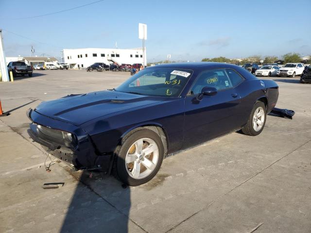 DODGE CHALLENGER 2014 with VIN 2C3CDYAG1EH233114 - Photo from auction