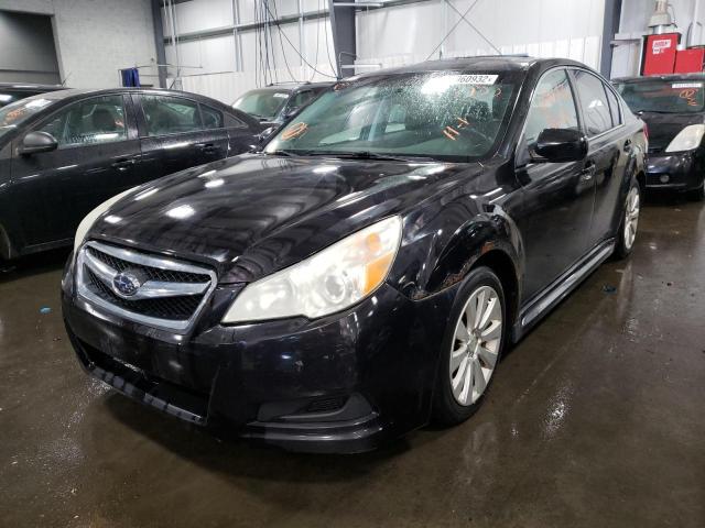 Photo 2 from auction – 2010 SUBARU LEGACY 2.5 with VIN 4S3BMCK65A3229130