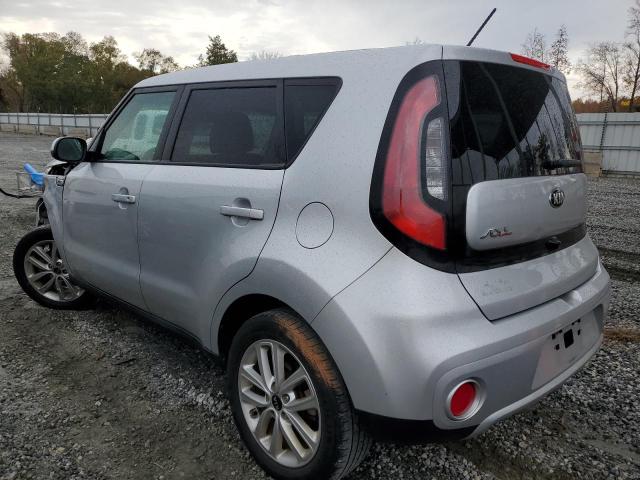 Photo 3 from auction – 2018 KIA SOUL + with VIN KNDJP3A59J7607647