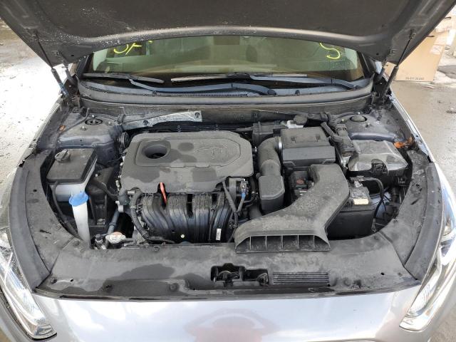 Photo 7 from auction – 2019 HYUNDAI SONATA SE with VIN 5NPE24AF2KH799652