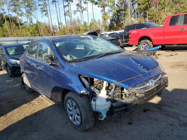 HYUNDAI ACCENT SE 2016 with VIN KMHCT4AE8GU059768 - Photo from auction