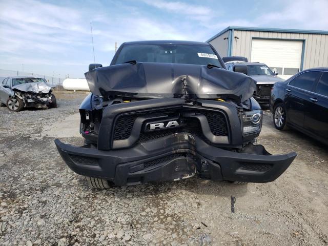 Photo 9 from auction – 2021 RAM 1500 CLASS with VIN 1C6RR7GG6MS504773