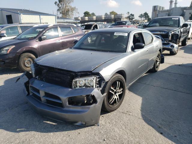 Photo 2 from auction – 2006 DODGE CHARGER SE with VIN 2B3KA43G16H247801