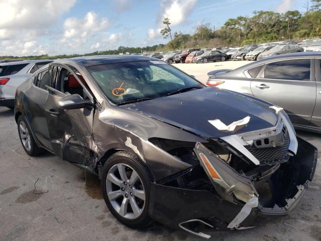 Photo 1 from auction – 2010 ACURA ZDX with VIN 2HNYB1H21AH502628